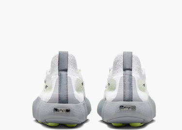 NIKE MIND 002 FLYKNIT WHITE DARK GREY VOLT