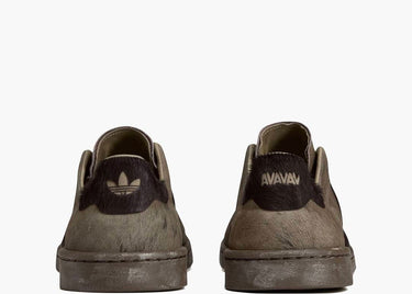ADIDAS SUPERSTAR AVAVAV DARK BROWN (W)