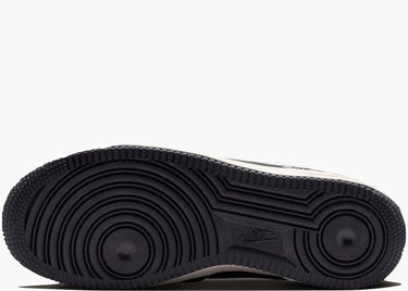 NIKE AIR FORCE 1 LOW COW PRINT BLACK (W)