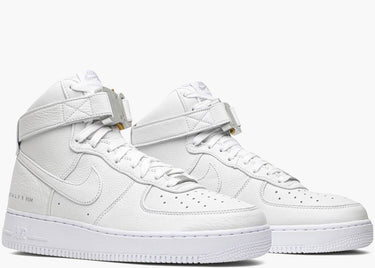 NIKE AIR FORCE 1 HIGH 1017 ALYX 9SM WHITE