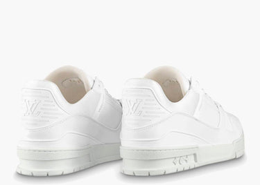 LOUIS VUITTON LV TRAINER WHITE