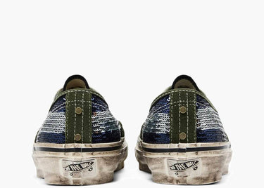 VANS PREMIUM AUTHENTIC LA HABANA GREEN BLUE