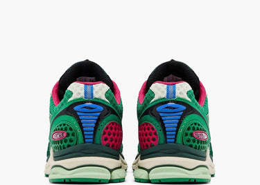 SAUCONY PROGRID TRIUMPH 4 JAE TIPS FLOWERS GROW UPTOWN SUGAR MAPLE