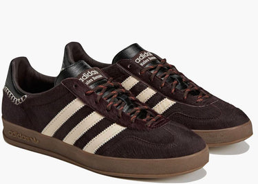ADIDAS GAZELLE INDOOR WALES BONNER PONY HAIR