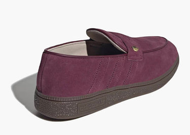 ADIDAS HANDBALL SPEZIAL LOAFER MAROON GUM (W)