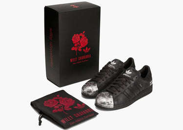 ADIDAS SUPERSTAR WILLY CHAVARRIA COMPTON COWBOYS