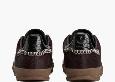 ADIDAS GAZELLE INDOOR WALES BONNER PONY HAIR
