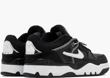 NIKE AIR FORCE 3 LOW SP NIGO BLACK WHITE