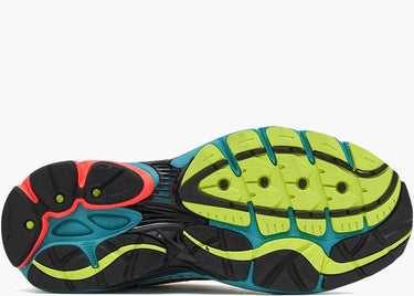 SAUCONY PROGRID OMNI 9 SILVER MUTANT