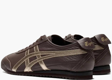 ONITSUKA TIGER MEXICO 66 SD LICORICE BROWN CHAMPAGNE