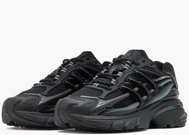 ADIDAS ADISTAR JELLYFISH PHARRELL WILLIAMS TRIPLE BLACK