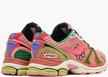 SAUCONY PROGRID TRIUMPH 4 JAE TIPS FLOWERS GROW UPTOWN VIRGINIA CREEPER