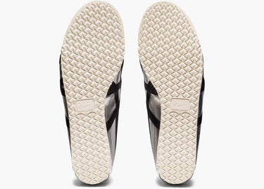 ONITSUKA TIGER MEXICO 66 PURE SILVER BLACK