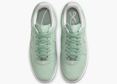 NIKE KOBE AIR FORCE 1 LOW STEAM SUMMIT WHITE