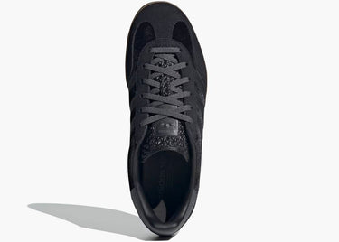 GAZELLE INDOOR BLACK VELVET (W)