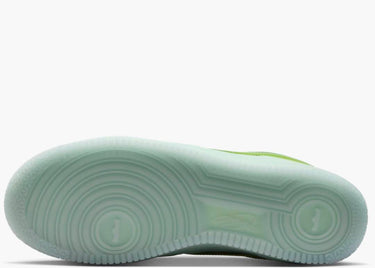 NIKE AIR FORCE 1 LOW PREMIUM LEBRON JAMES LA VOLTAGE GREEN