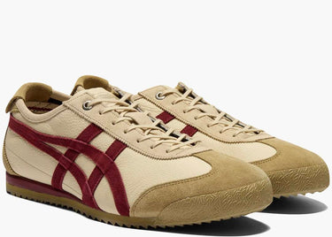 ONITSUKA TIGER MEXICO 66 SD BEIGE BEET JUICE