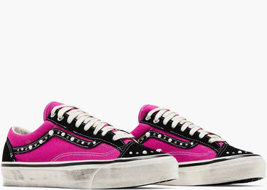 VANS OTW OLD SKOOL 36 PEARLIZED PACK PINK BLACK