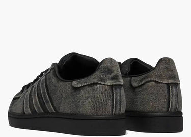 ADIDAS SUPERSTAR 82 WASHED DENIM BLACK