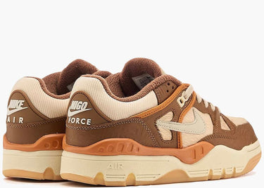 NIKE AIR FORCE 3 LOW SP NIGO LIGHT BRITISH TAN