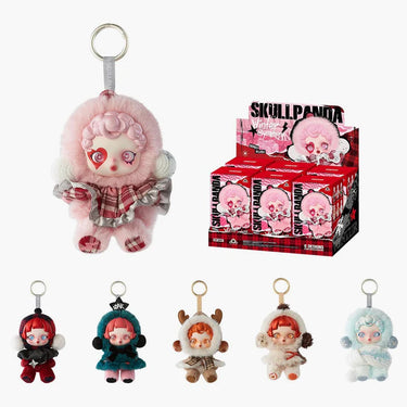 POP MART SKULLPANDA WINTER SYMPHONY SERIES SINGLE BLIND BOX