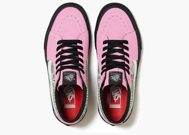 VANS SKATE GROSSO MID SUPREME DOLLAR PINK