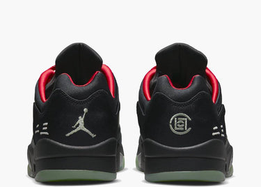 JORDAN 5 RETRO LOW CLOT JADE