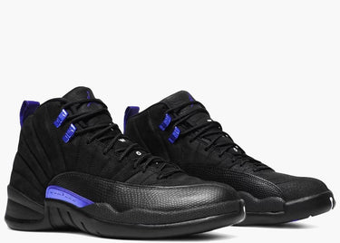 JORDAN 12 RETRO BLACK DARK CONCORD