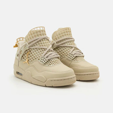 JORDAN 4 RETRO NET  RATTAN