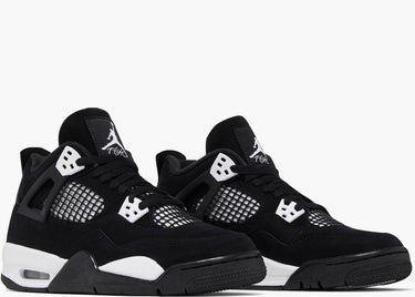 JORDAN 4 RETRO WHITE THUNDER (GS)