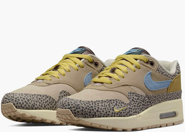NIKE AIR MAX 1 SAFARI COBBLESTONE (W)