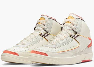 AIR JORDAN 2 RETRO MAISON CHATEAU ROUGE