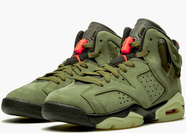 JORDAN 6 RETRO TRAVIS SCOTT