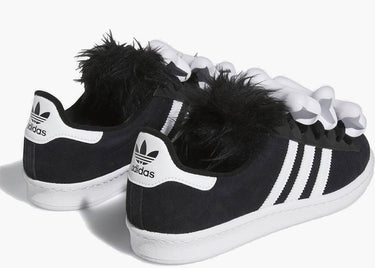 ADIDAS CAMPUS 80S JEREMY SCOTT BONES BLACK