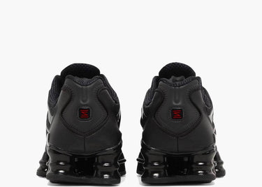 NIKE SHOX TL BLACK METALLIC HEMATITE