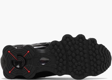 NIKE SHOX TL BLACK METALLIC HEMATITE