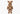 BEARBRICK KARIMOKU CHESS 400% WOOD