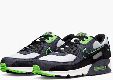 NIKE AIR MAX 90 SCREAM GREEN