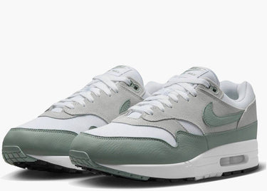 NIKE AIR MAX 1 WHITE MICA GREEN