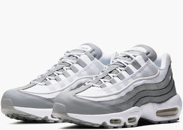 NIKE AIR MAX 95 PARTICLE GREY LIGHT SMOKE GREY