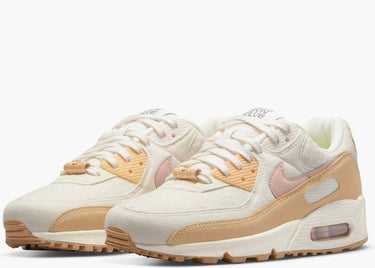 NIKE AIR MAX 90 SE SUN CLUB SAIL ARCTIC ORANGE (W)