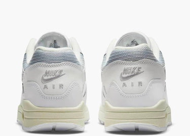 NIKE AIR MAX 1 PATTA WAVES WHITE