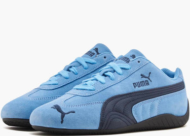 PUMA SPEEDCAT ARCHIVE TEAM LIGHT BLUE CLUB NAVY