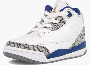 JORDAN 3 RETRO WIZARDS (TD)