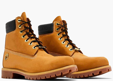 TIMBERLAND 6'' PREMIUM BOOTS THE NOTORIUS B.I.G WHEAT