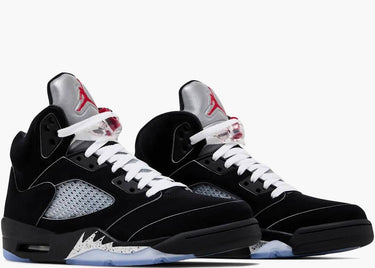 JORDAN 5 RETRO OG BLACK METALLIC REIMAGINED