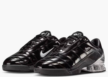 NIKE TOTAL 90 SECUTOR SHOX MAGIA MAHA AMSTERDAM BLACK SILVER (W)