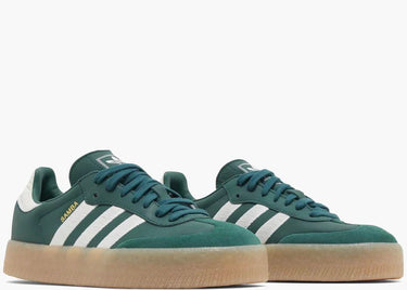 ADIDAS SAMBAE COLLEGIATE GREEN GUM (W)