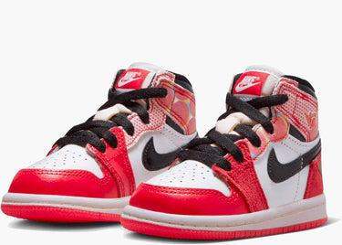 JORDAN 1 RETRO HIGH OG SPIDER-MAN ACROSS THE SPIDER-VERSE (TD)