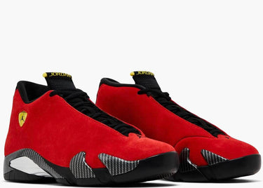 JORDAN 14 RETRO FERRARI (2025)